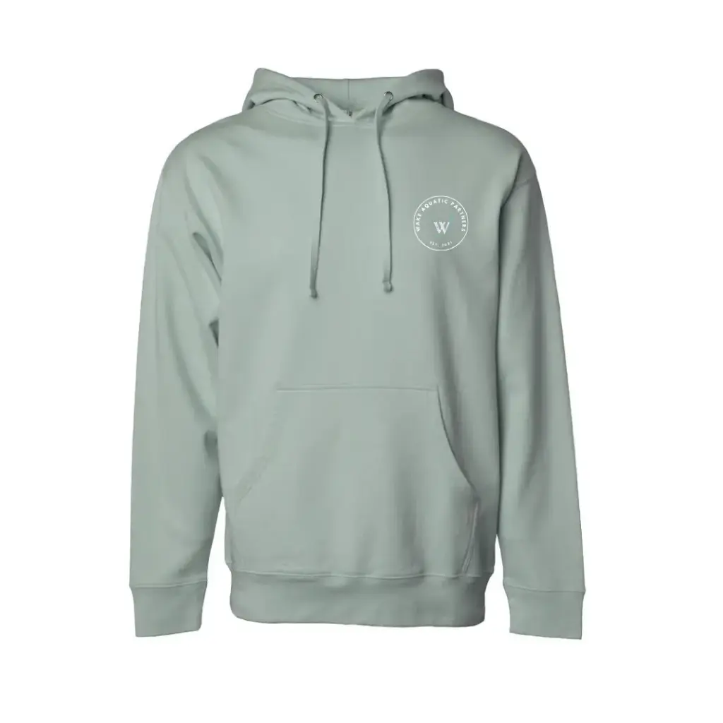 Midweight WAP Hoodie (S, Storm Blue)