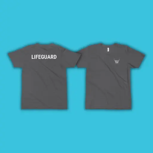 Unisex Lifeguard Shirt